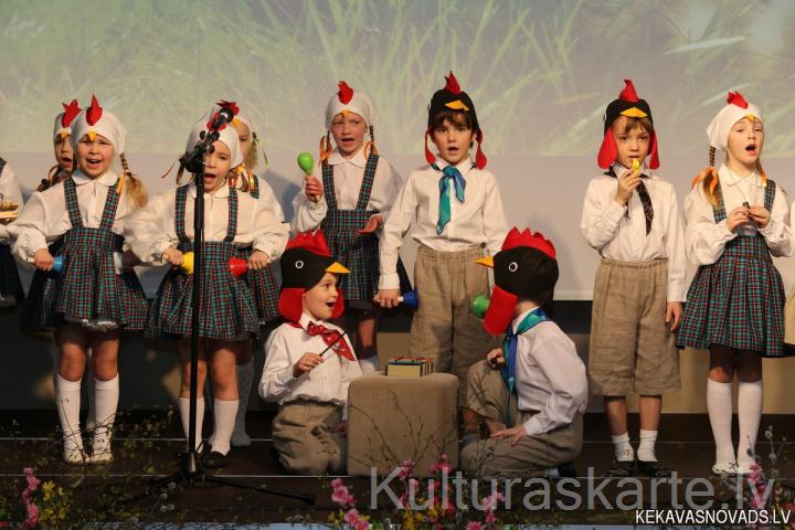 Lieldienas Daugmalē 2016